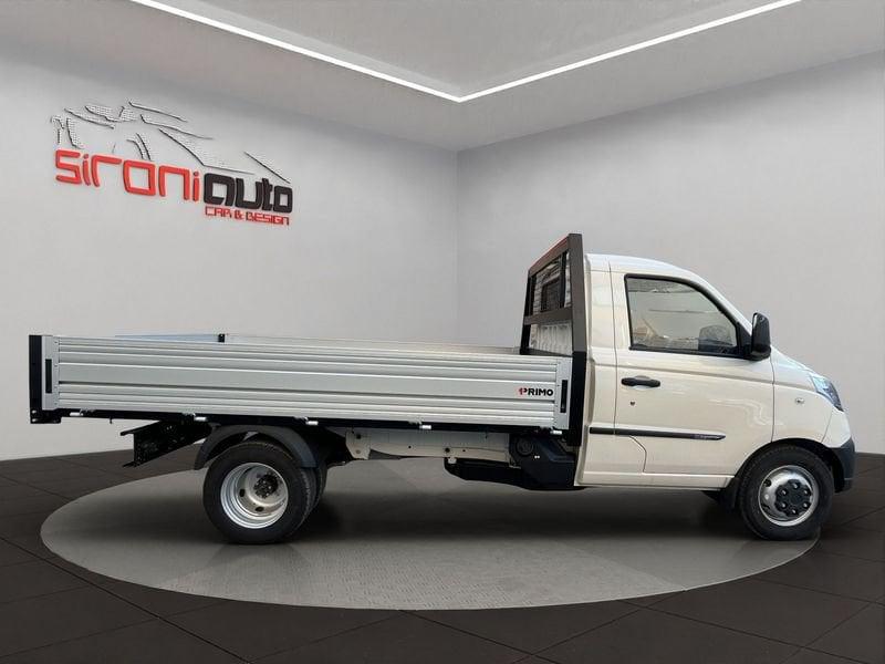 Piaggio Porter NP6 Porter NP6 Ribaltabile Short Range LPG Cassonato HD Top - IVA ESCLUSA