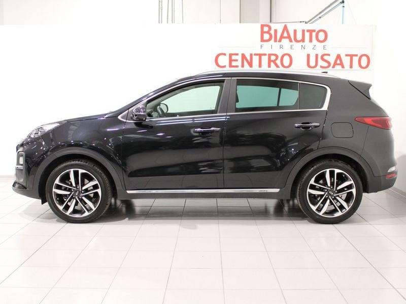 KIA Sportage 1.6 CRDI 136 CV 2WD Mild Hybrid Style