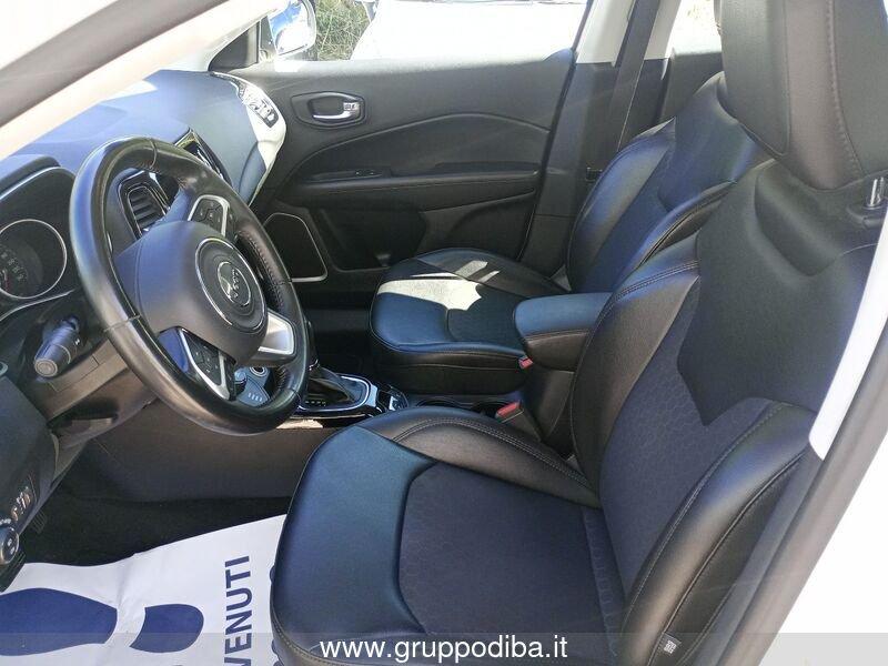 Jeep Compass II 2017 Diesel 2.0 mjt Night Eagle 4wd 140cv auto my19