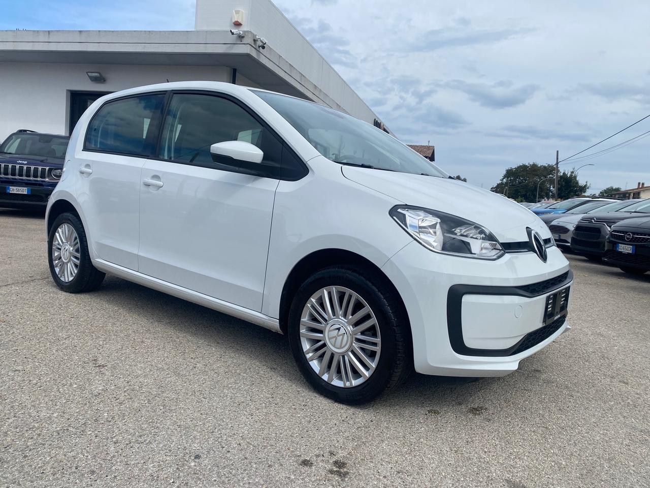 Volkswagen up! 1.0 5p. eco move BlueMotion Technology