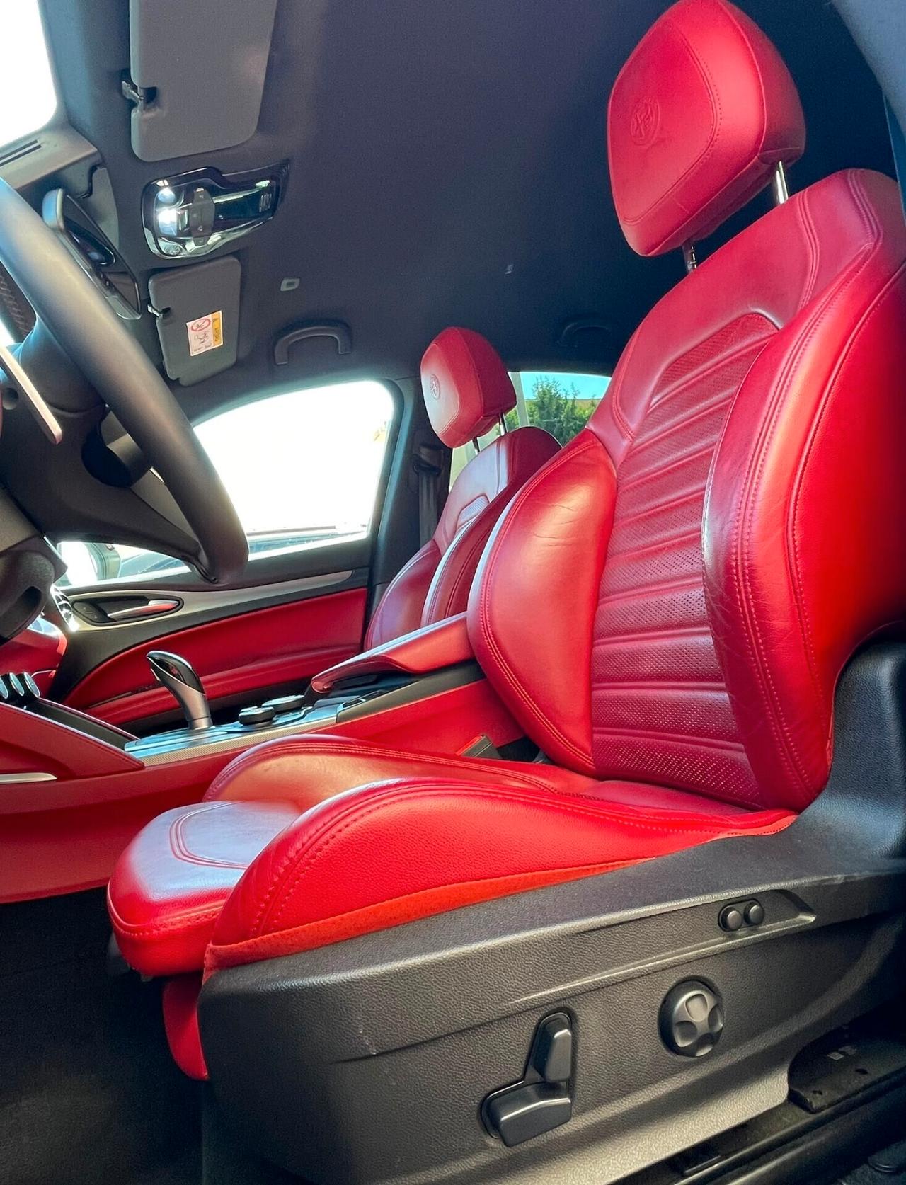 Alfa Romeo Stelvio 2.2 210 CV AT8 Q4 Veloce