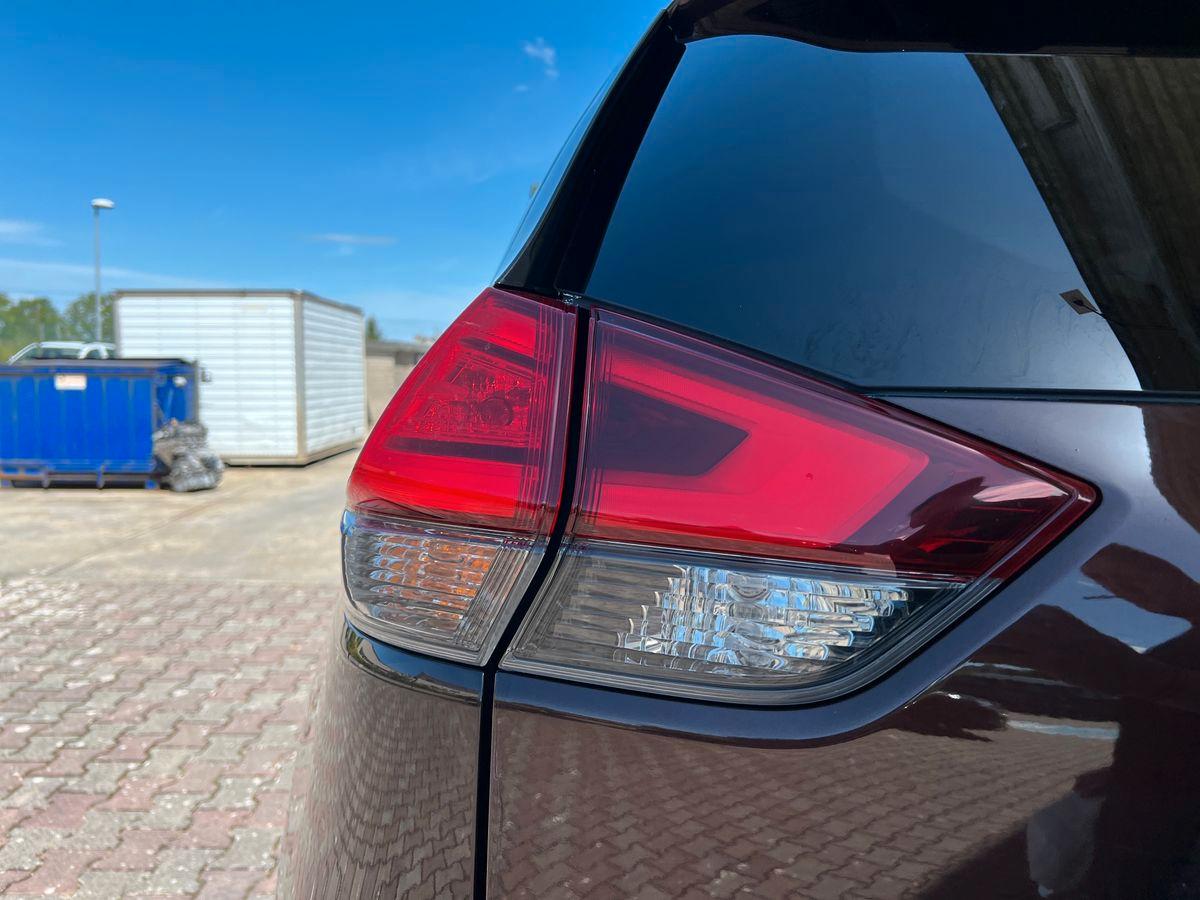 NISSAN x-trail 1.6 dci N-Connecta 4wd