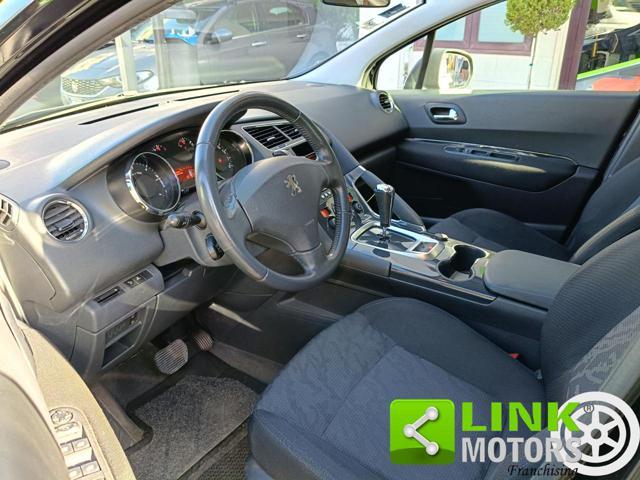 PEUGEOT 3008 1.6 HDi 110CV Tecno NEOPATENTATI