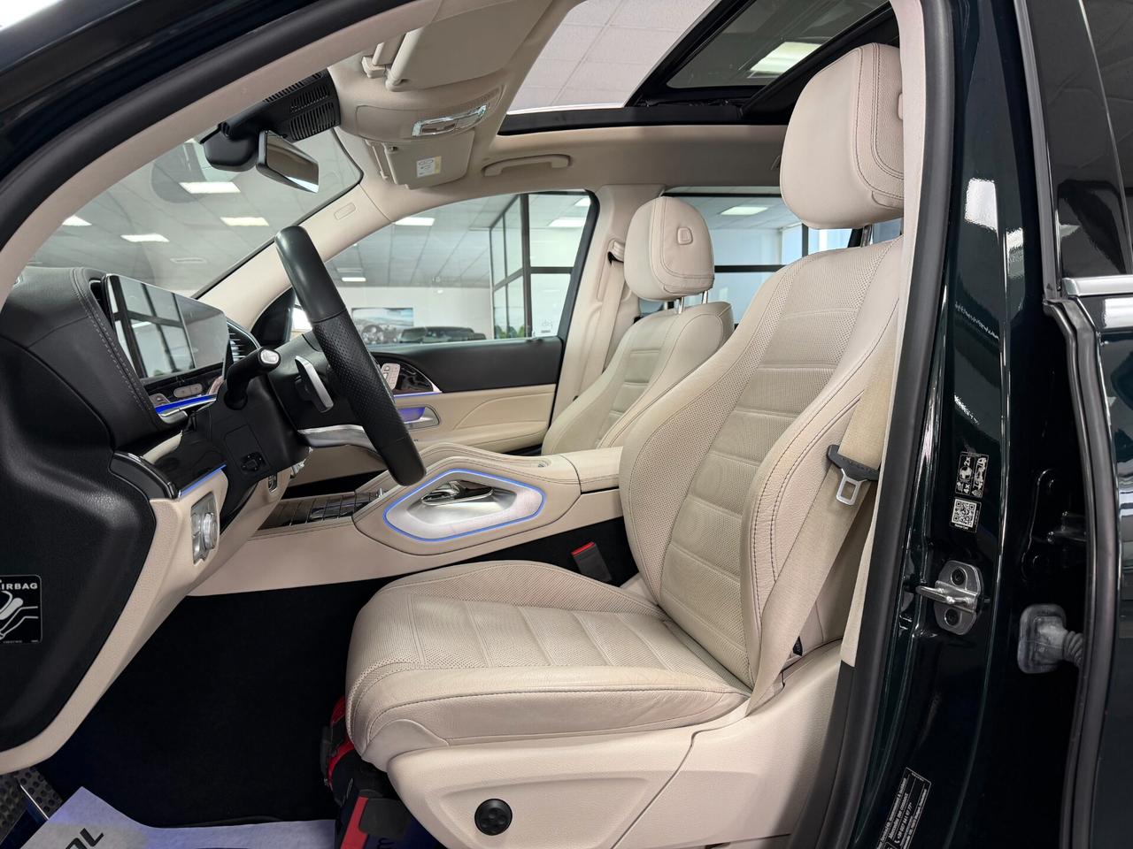 Mercedes-benz GLS 400 d 4Matic Premium Plus