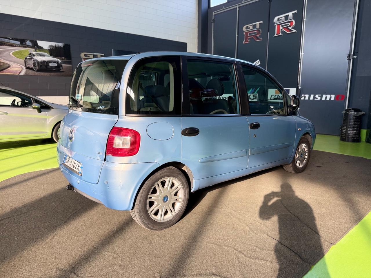 Fiat Multipla 1.9 JTD Active