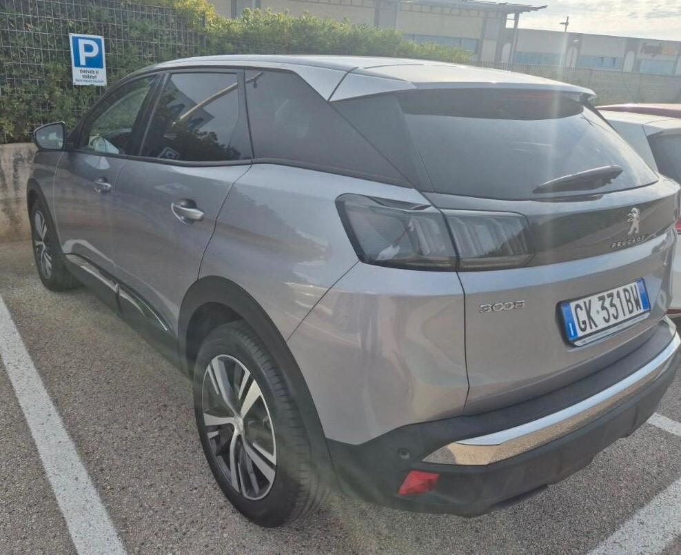 Peugeot 3008 BlueHDi 130 EAT8 Allure Pack
