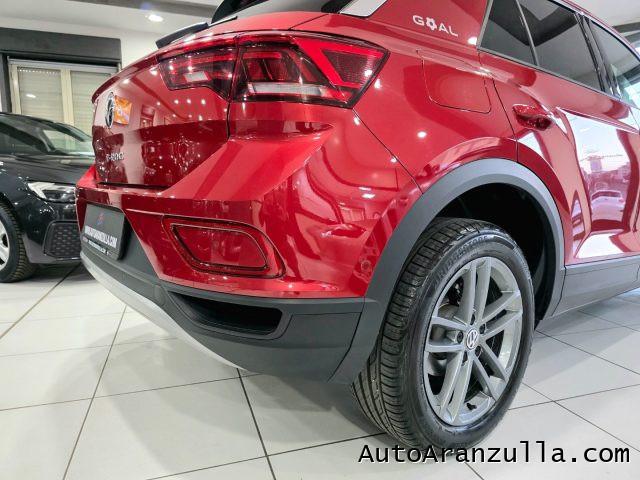 VOLKSWAGEN T-Roc NEW 2.0 TDI 115CV SCR Life Goal Navi Virtual Cockp