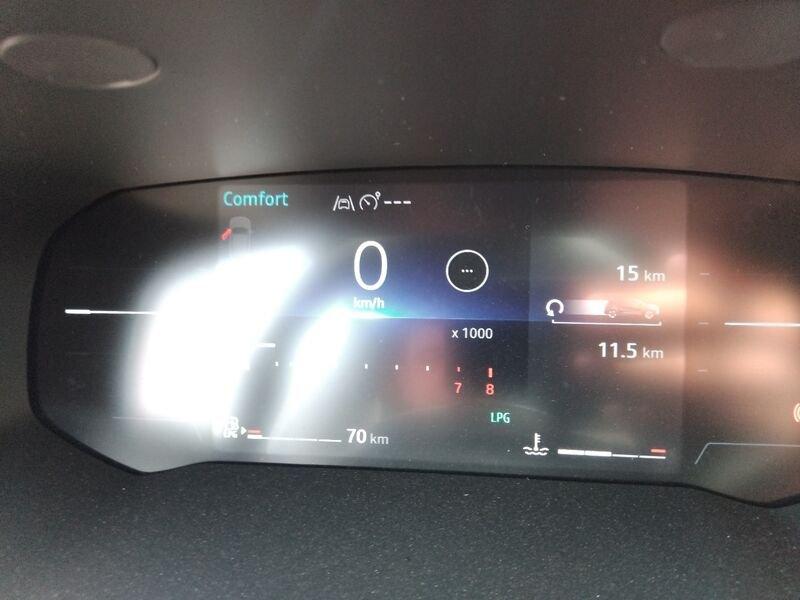 Renault Captur NUOVO techno ECO-G 100
