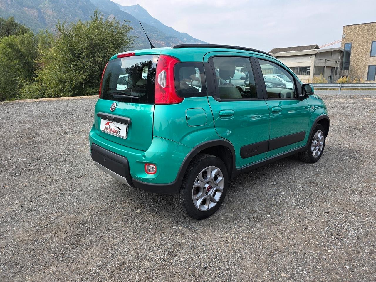Fiat Panda 1.3 MJT S&S 4x4