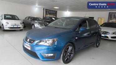 Seat Ibiza 1.4 TDI 90 CV CR 5p. FR