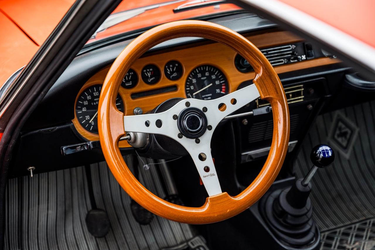 Lancia Fulvia 1.3S Zagato