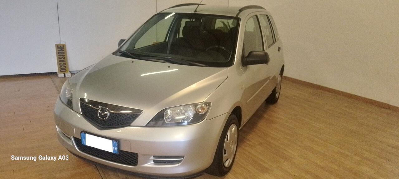 Mazda 2 1.200 Benz. UNICO PROPRIETARIO !!