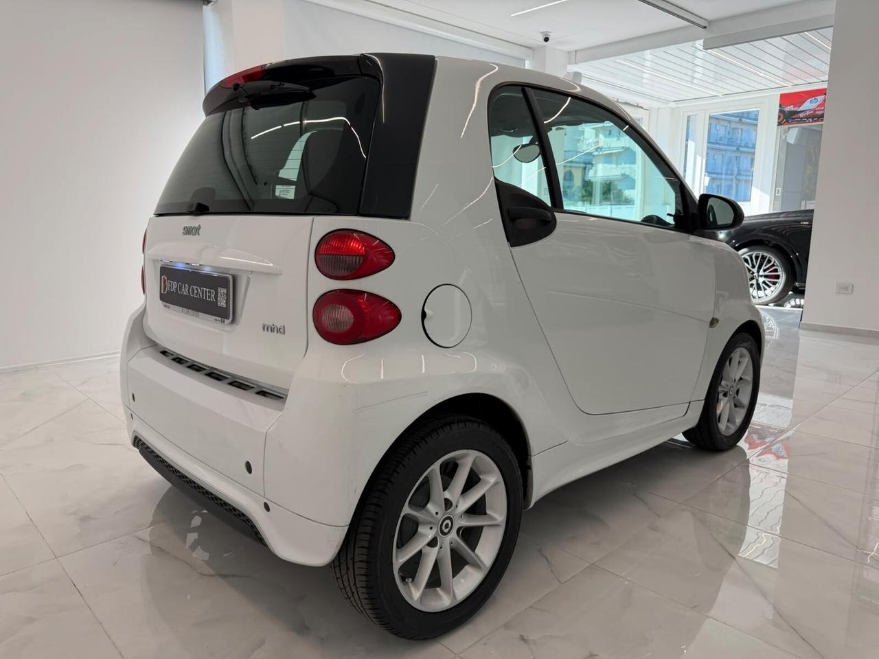 Smart ForTwo 451