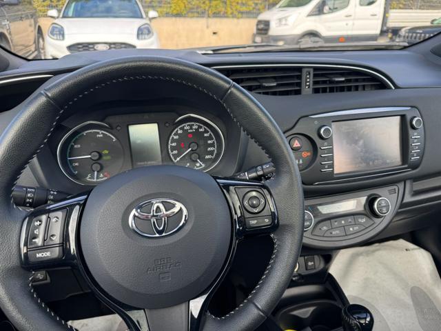 TOYOTA Yaris HYBRID 1.5h 73cv