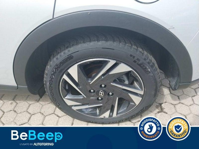 Hyundai Bayon 1.0 T-GDI 48V XLINE LED PACK IMT