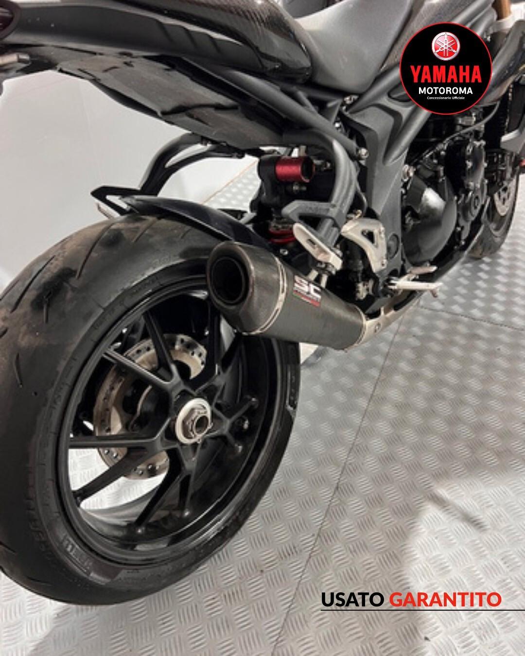 Triumph Speed Triple 1050