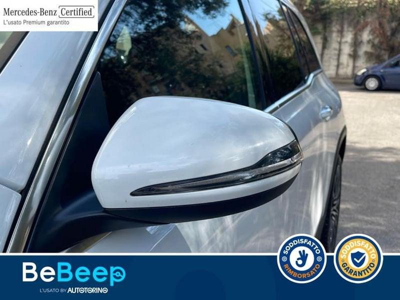 Mercedes-Benz GLB Classe 200 D AMG LINE ADVANCED PLUS AUTO