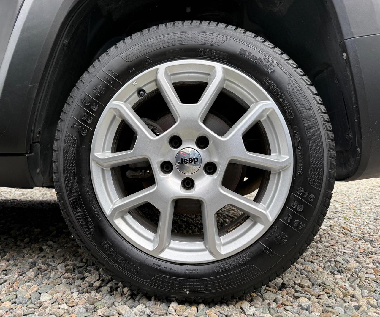Jeep Renegade 1.6 mjt Limited 2wd 130cv