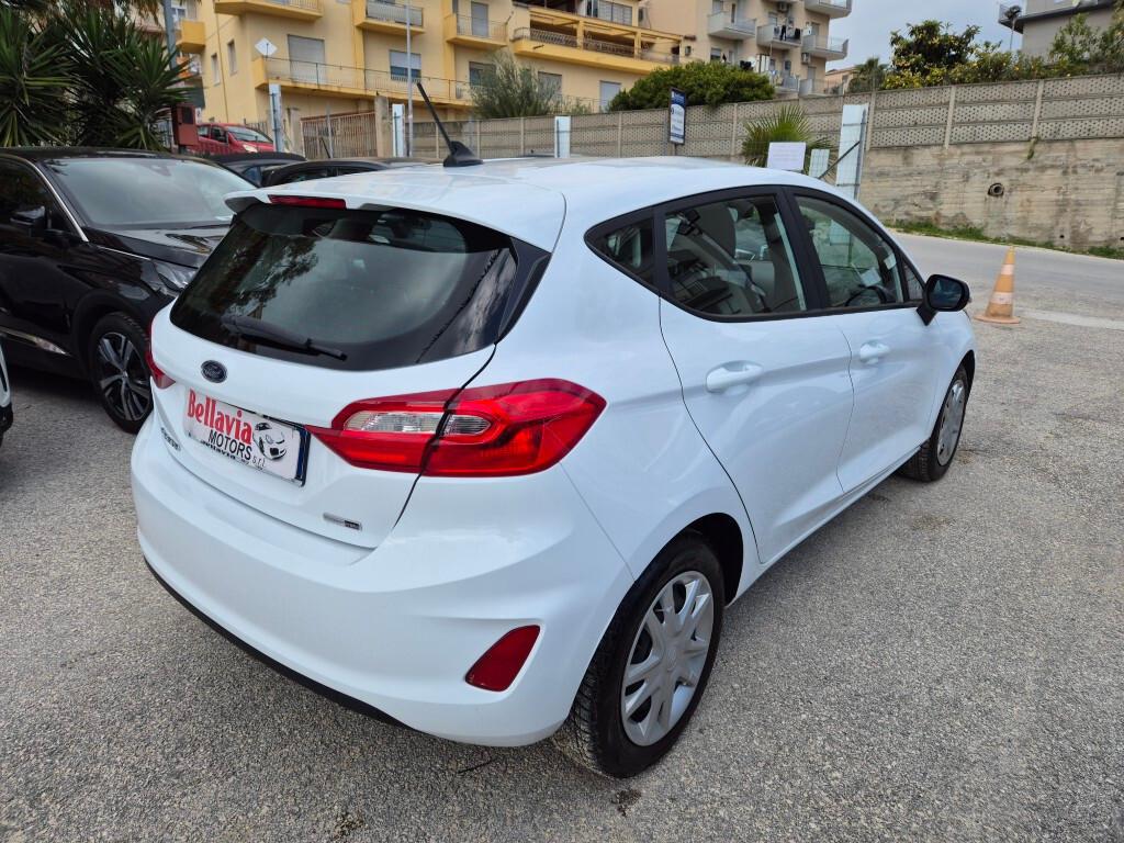 Ford Fiesta 1.0 Ecoboost Hybrid 125 CV 5porte N1