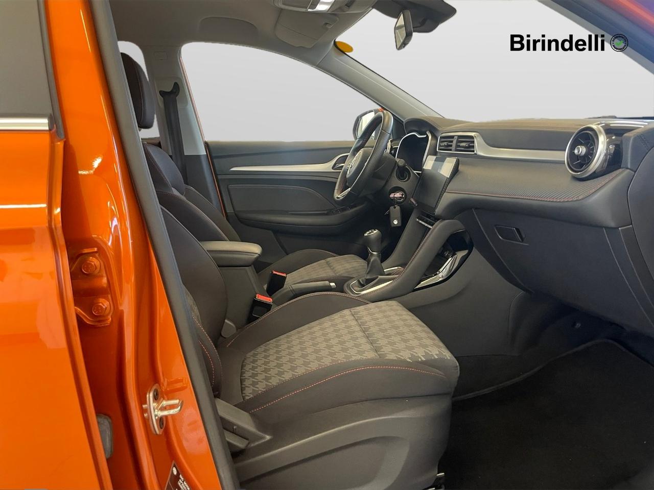 MG ZS (2021-2025) - ZS 1.5 VTi-tech Comfort