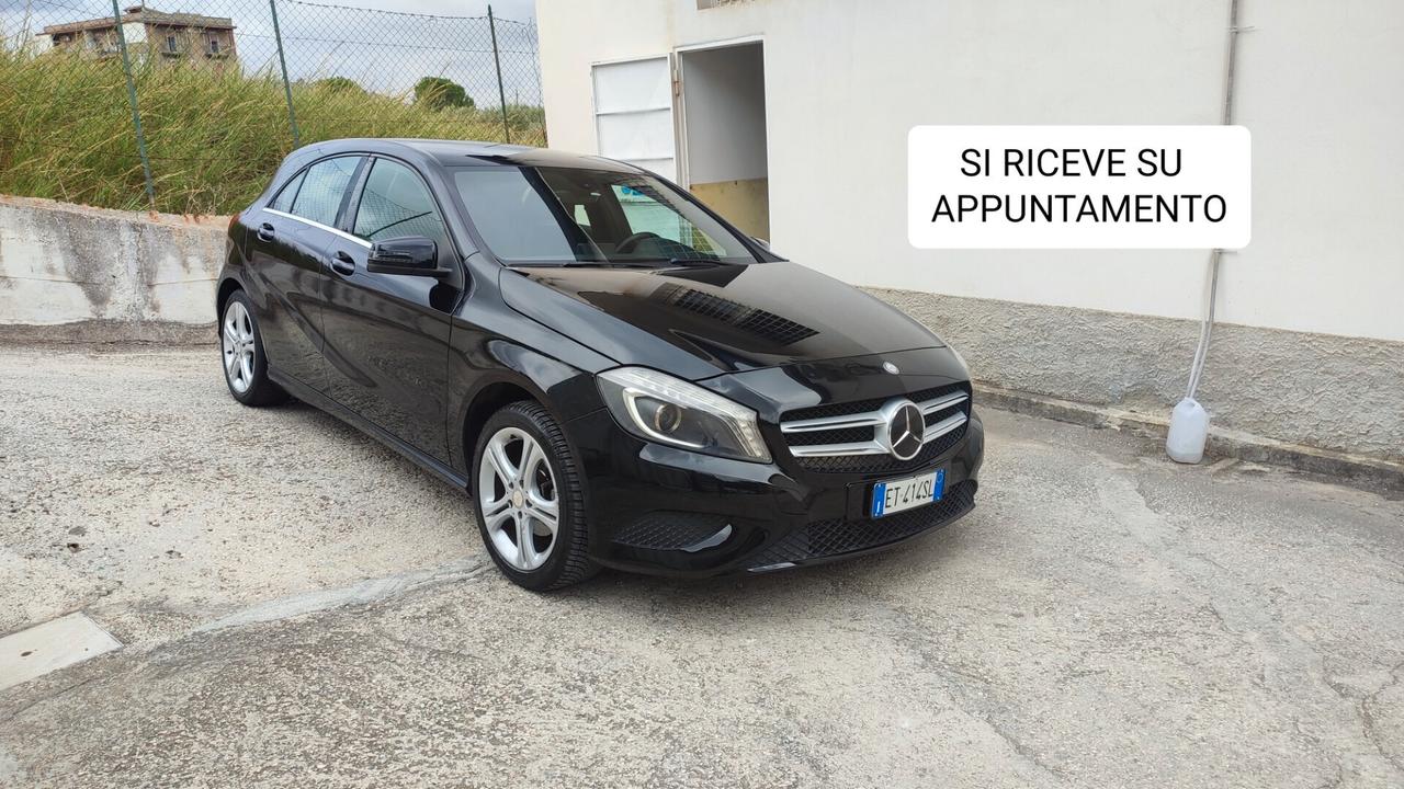 MERCEDES A180 - PREZZO PROMO