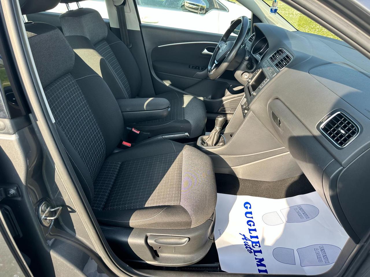 Volkswagen Polo 5 Porte Polo 5p 1.4 tdi bm Comfortline 75cv