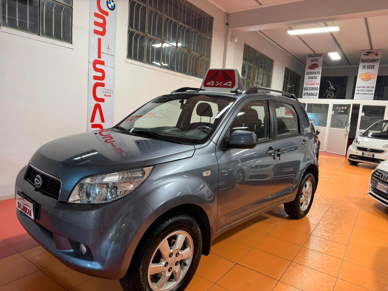 Daihatsu Terios 1.5 4WD SX