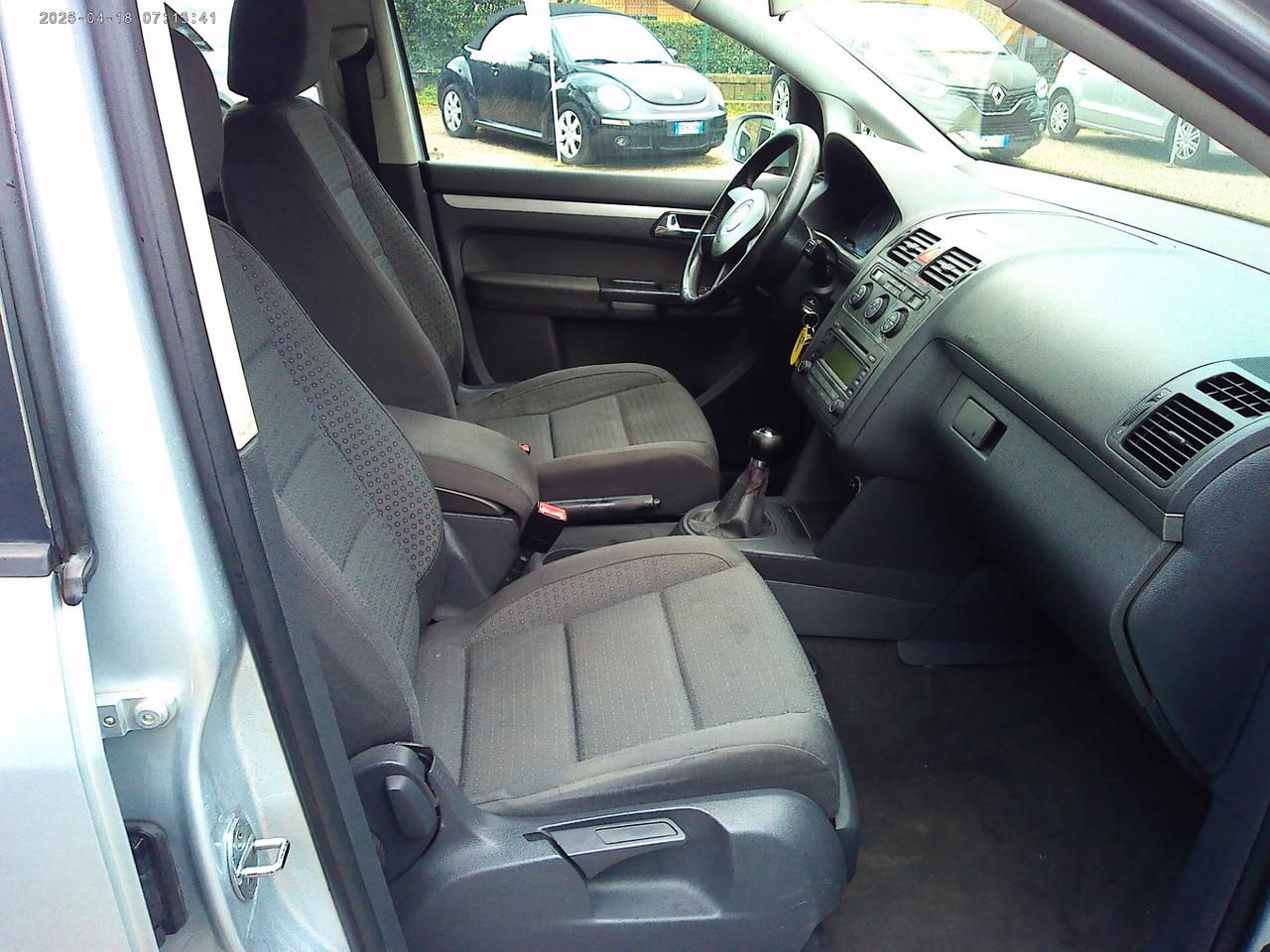 Volkswagen Touran 1.9 TDI 105CV trendline