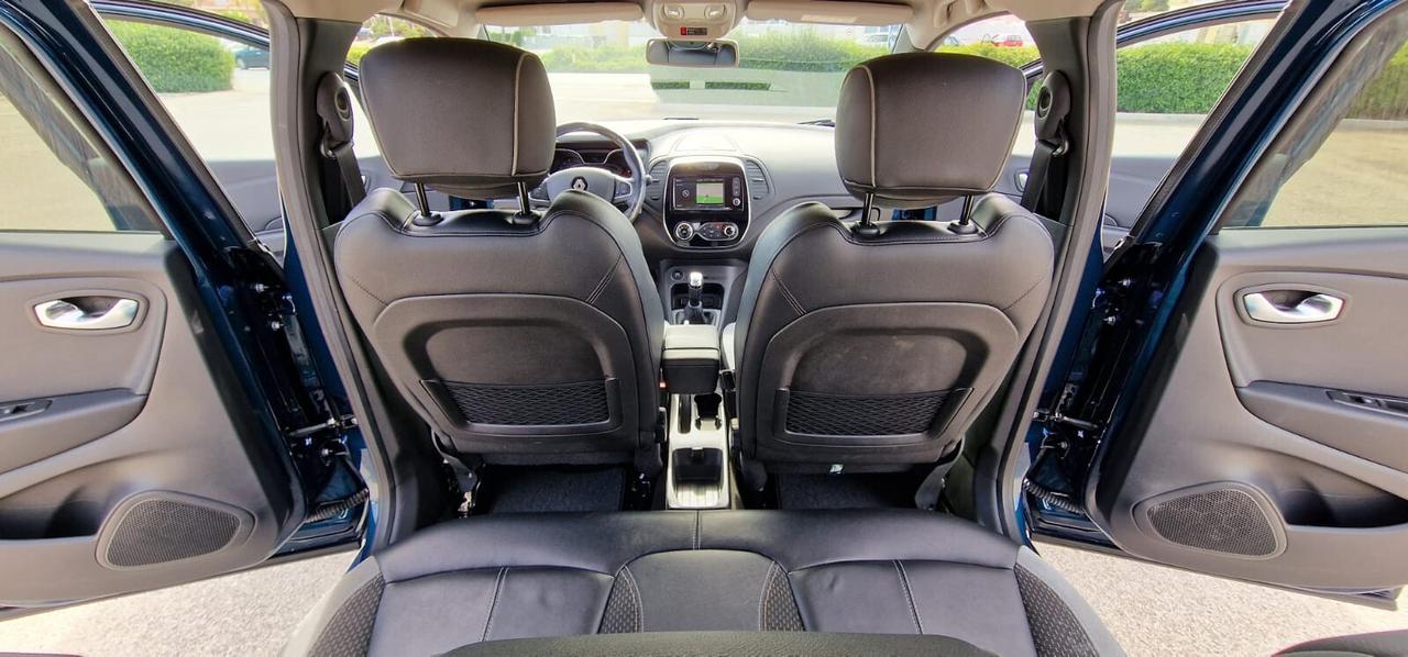 Renault Captur dCi 90 CV Start&Stop Energy Bose 2018