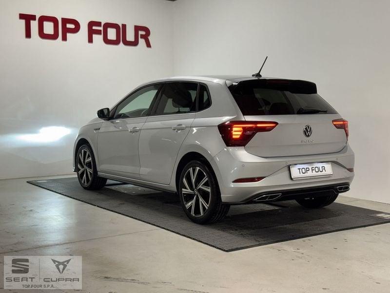 Volkswagen Polo 1.0 TSI R-Line