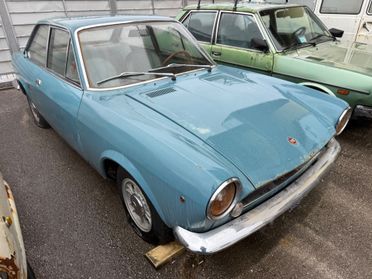 Fiat 124 sport Coupè