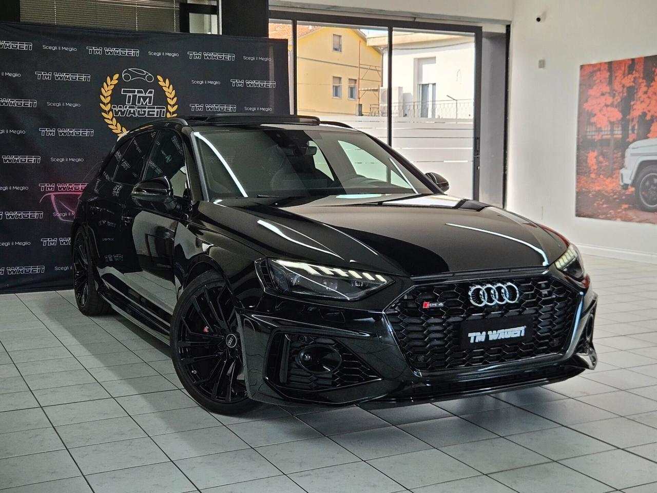 Audi RS4 Avant 2.9 tfsi quattro 450cv tiptronic