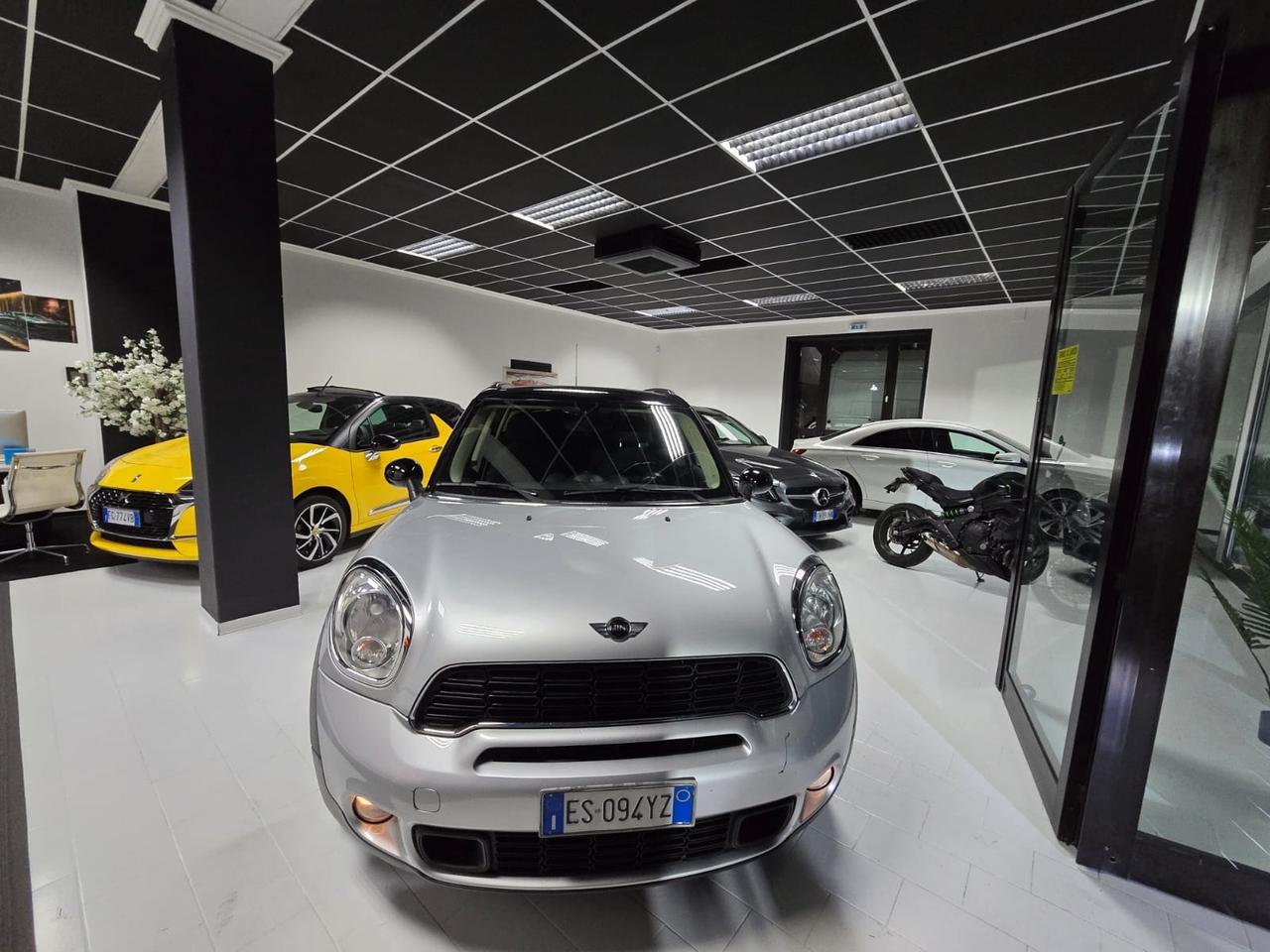 Mini Cooper Countryman Mini 2.0 Cooper SD Countryman