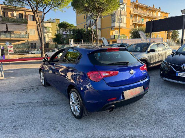 ALFA ROMEO Giulietta 1.4 Turbo 120 CV GPL Super