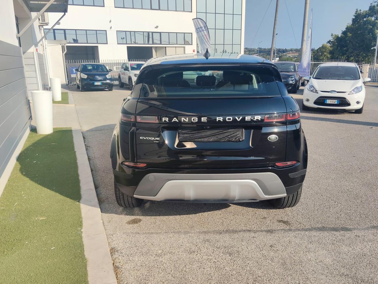 Land Rover Range Evoque 2.0D I4 150CV AWD Business Edition