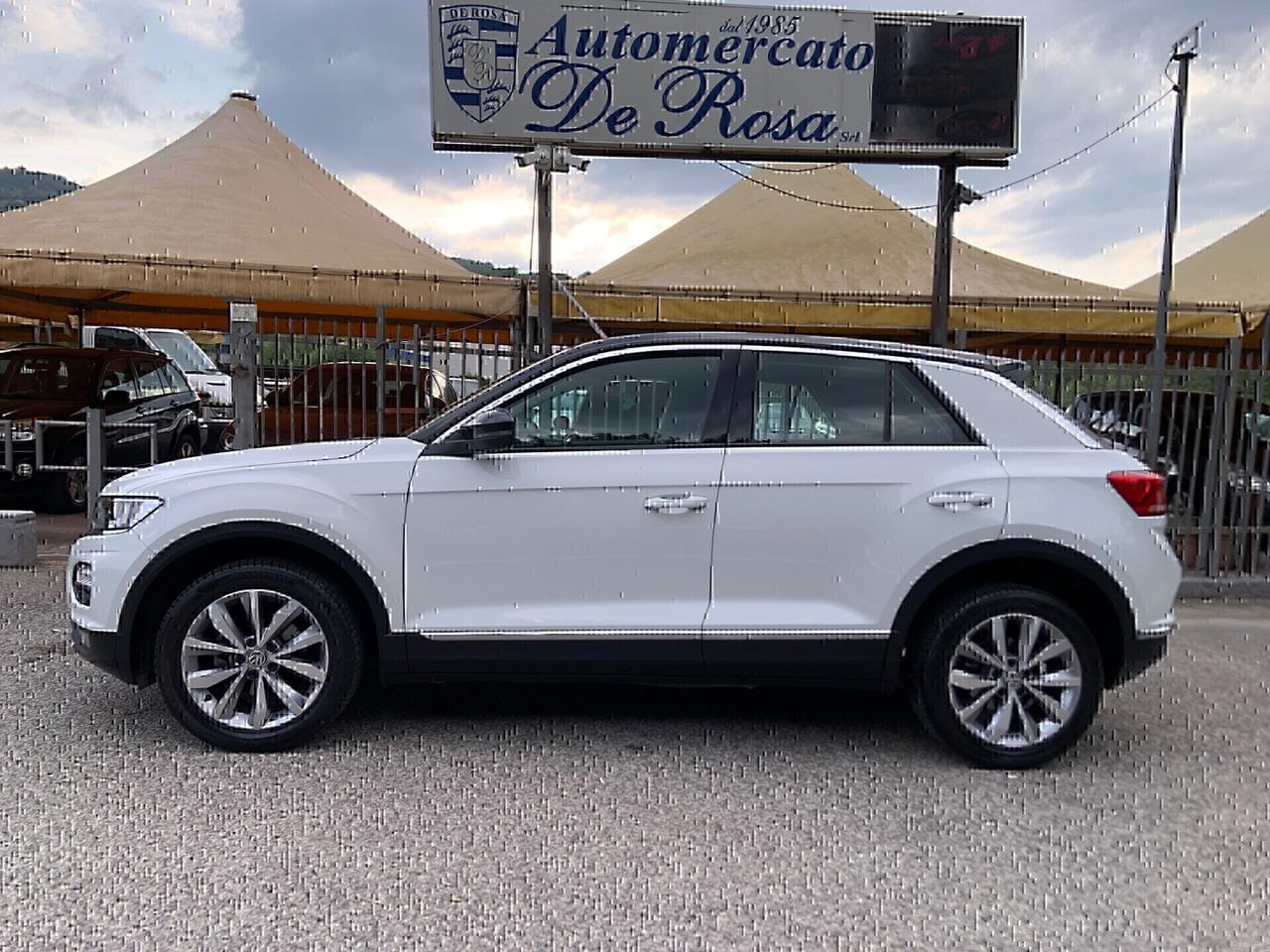 Volkswagen T-Roc 1.6 TDI SCR Style BlueMotion Technology