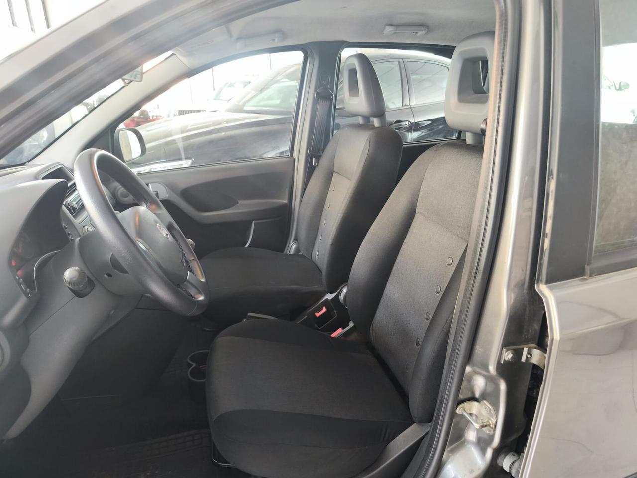 Fiat Panda 1.3 MJT 16V DPF 4x4 Climbing