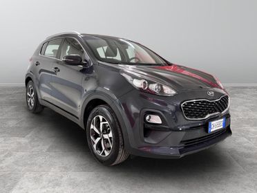 KIA Sportage IV 2021 - Sportage 1.6 Urban ecogpl 2wd 126cv