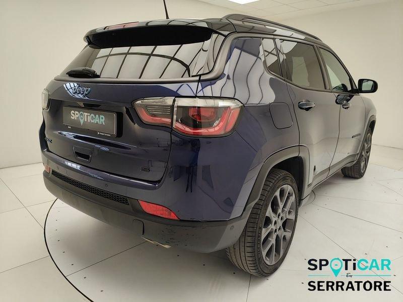Jeep Compass II 2017 1.3 turbo t4 phev S 4xe at6