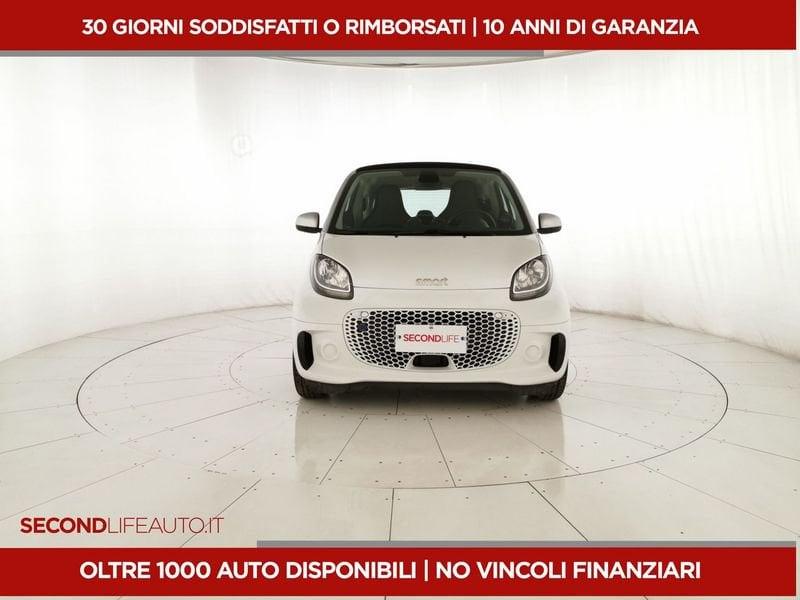 smart fortwo eq Passion 4,6kW
