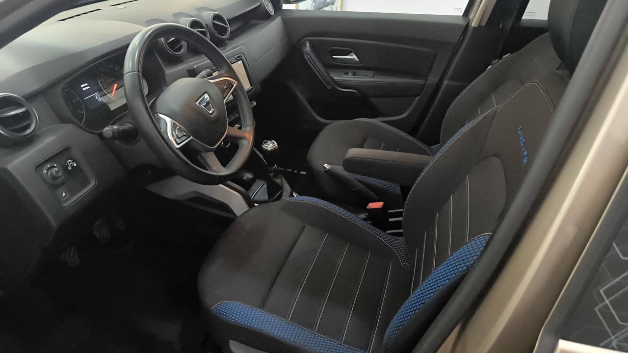 Dacia Duster 1.0 TCe 100 CV ECO-G 4x2 15th Anniversary
