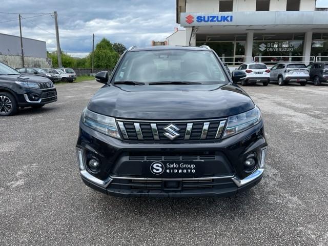 SUZUKI Vitara (2015) - Vitara 1.4 Hybrid Top