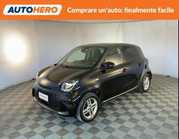 SMART ForFour EQ Pure