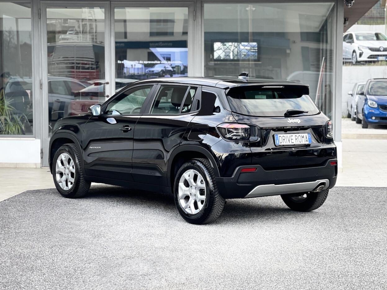 Jeep Avenger 1.2 Benzina 100CV E6 - 2024