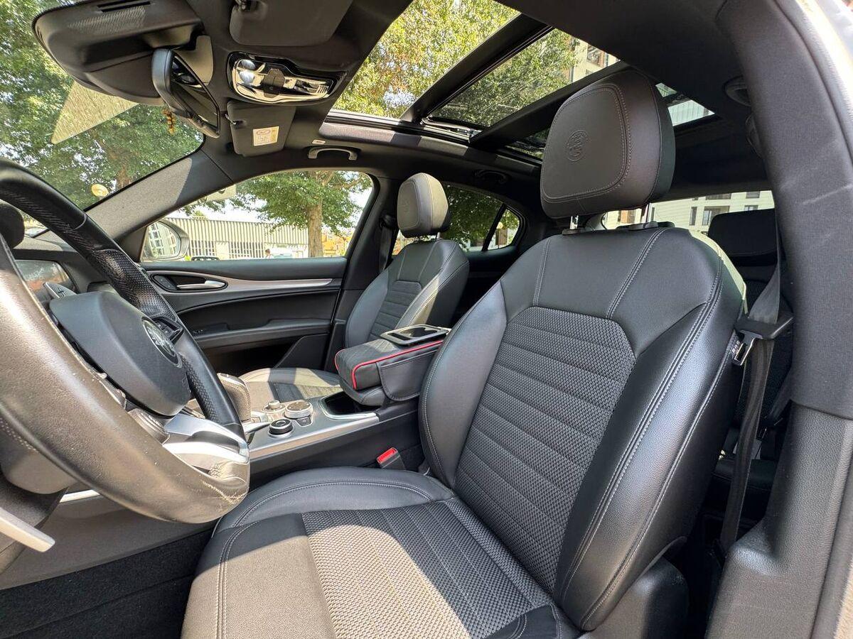 Alfa Romeo Stelvio 2.2 t Business rwd 160cv auto