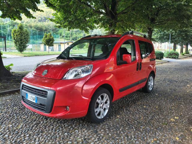 FIAT Qubo 1.4 8V 77 CV Natural Power