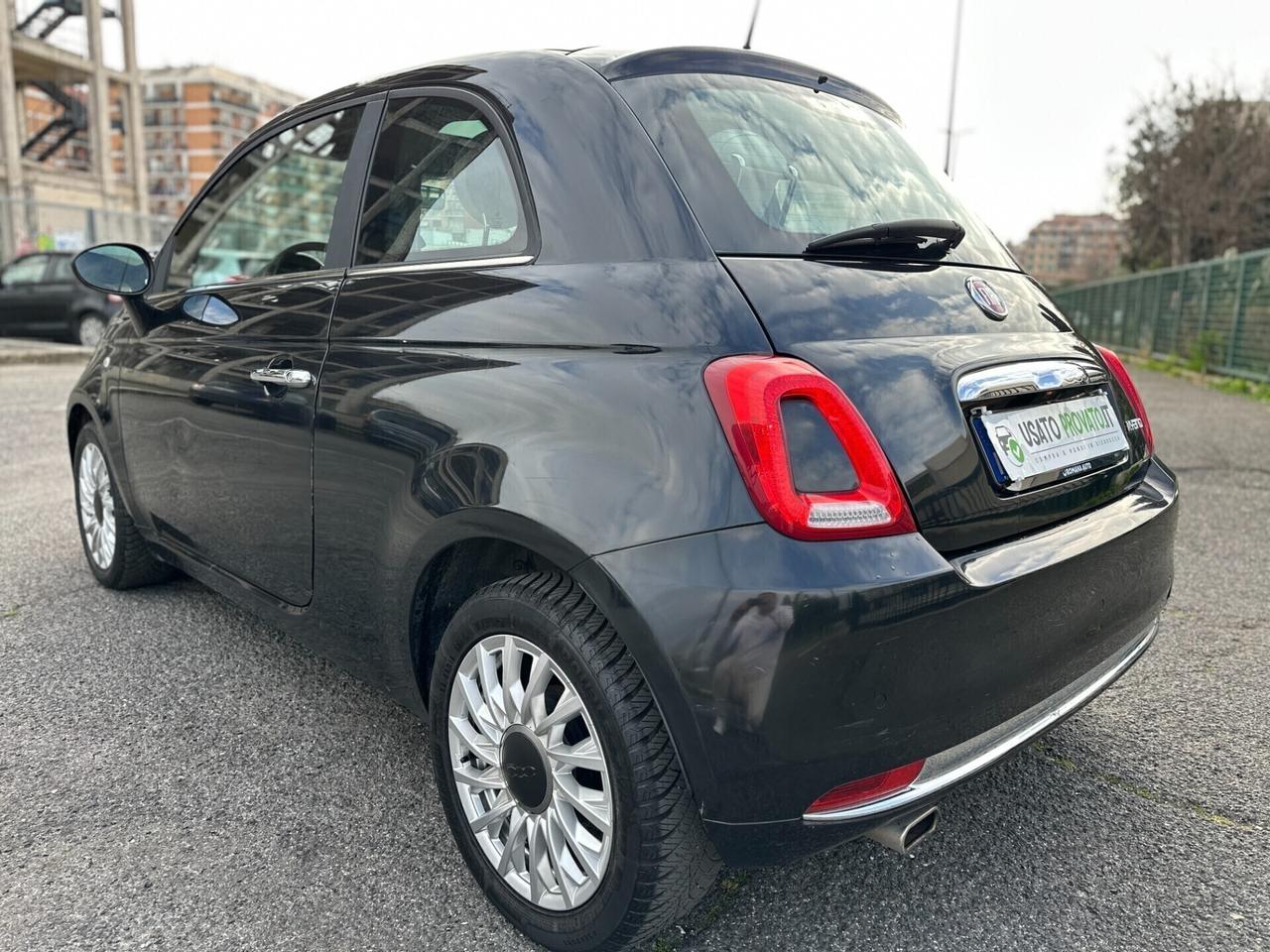 Fiat 500 1.0 Hybrid 70cv Dolcevita GARANZIA