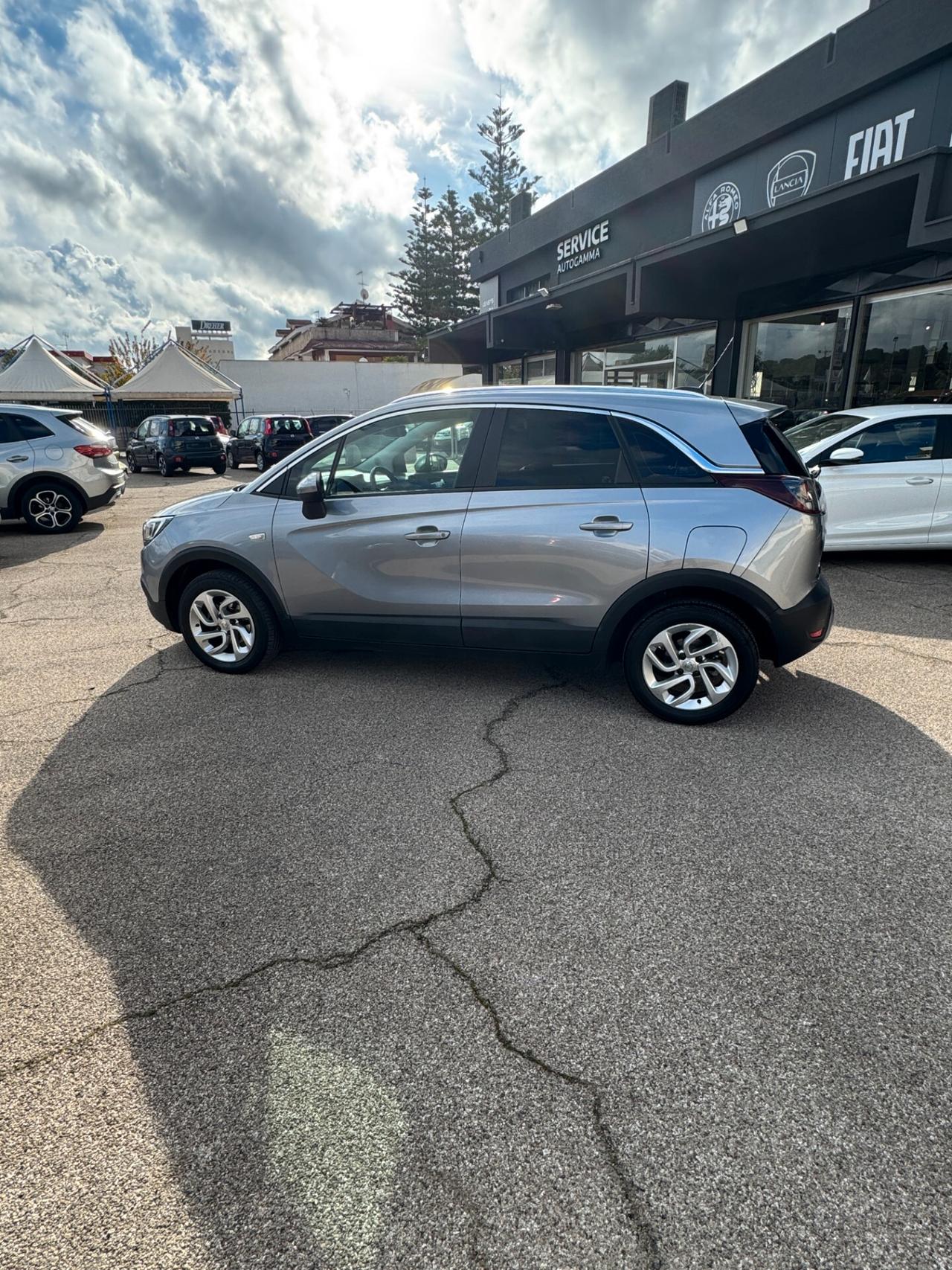 OPEL CROSSLAND KM 44000 X 1.5 ECOTEC D 102 CV