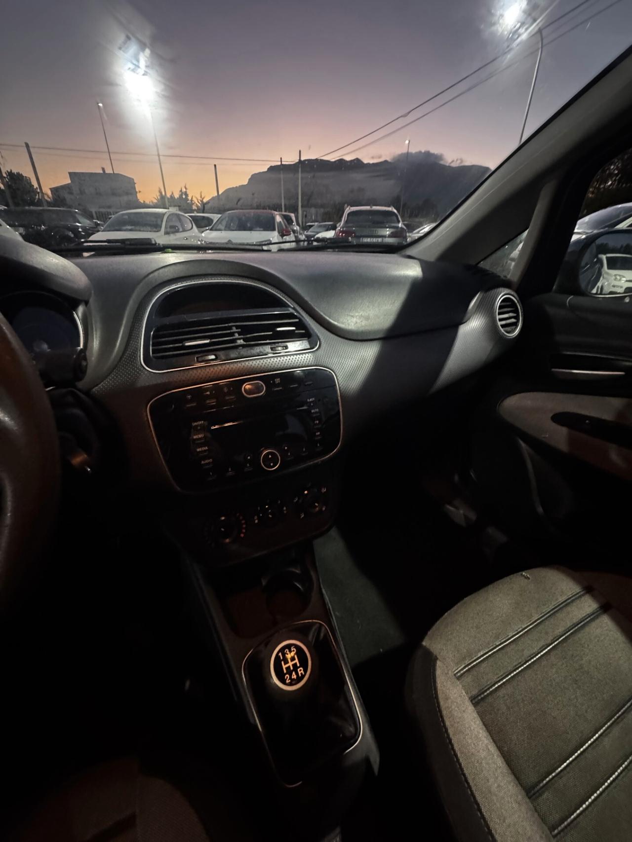 Fiat Punto Evo 1.3 Mjt 95 CV DPF 5 porte S&S Emotion