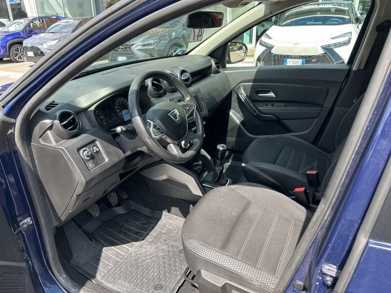 Dacia Duster 1.6 SCe 115CV Start&Stop GPL 4x2 Prestige